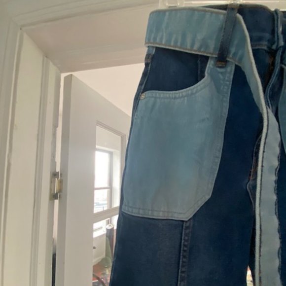 27 Women's Revice Denim Bellbottoms - Picture 4 of 4